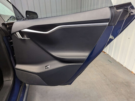 Tesla Model S Model S 90D 4WD 5dr 65