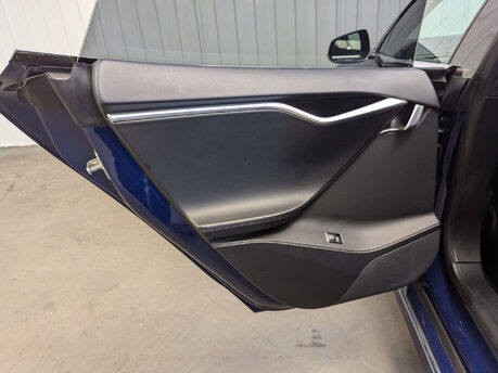 Tesla Model S Model S 90D 4WD 5dr 70