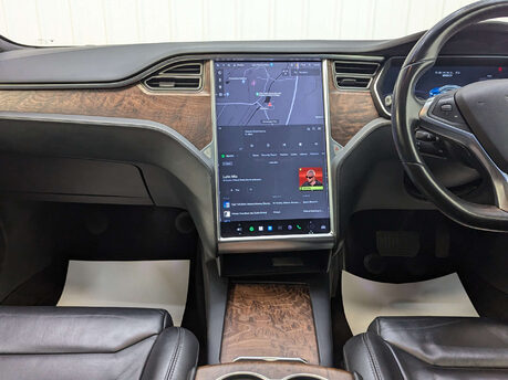 Tesla Model S Model S 90D 4WD 5dr 71