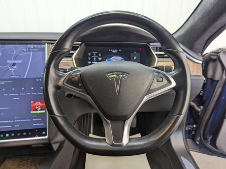 Tesla Model S Model S 90D 4WD 5dr 75