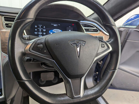 Tesla Model S Model S 90D 4WD 5dr 79