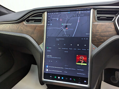 Tesla Model S Model S 90D 4WD 5dr 81