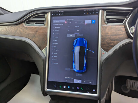 Tesla Model S Model S 90D 4WD 5dr 82