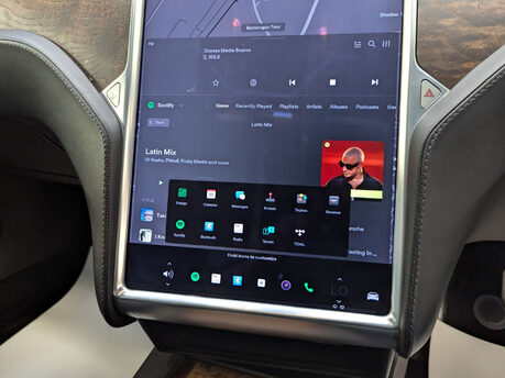 Tesla Model S Model S 90D 4WD 5dr 83
