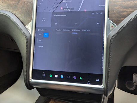 Tesla Model S Model S 90D 4WD 5dr 85