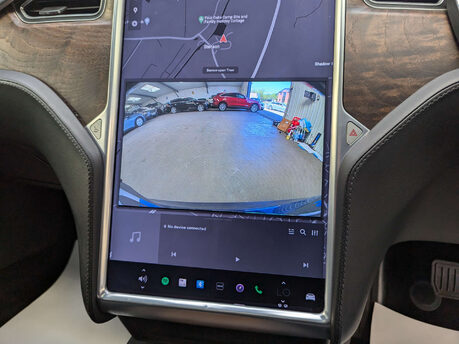 Tesla Model S Model S 90D 4WD 5dr 86