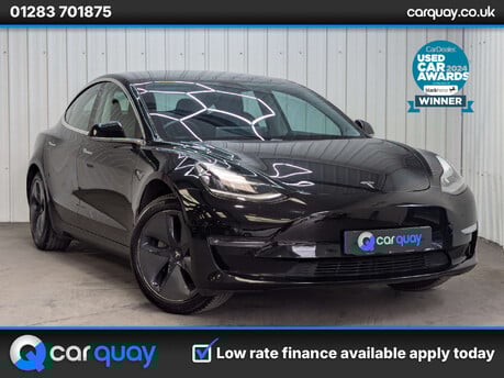 Tesla Model 3 Model 3 Standard-Range + 4dr