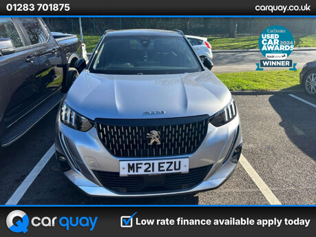 Peugeot 2008 1.2 2008 GT PureTech S/S 5dr