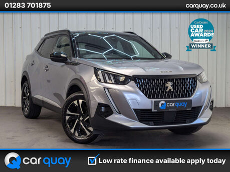 Peugeot 2008 1.2 2008 GT PureTech S/S 5dr