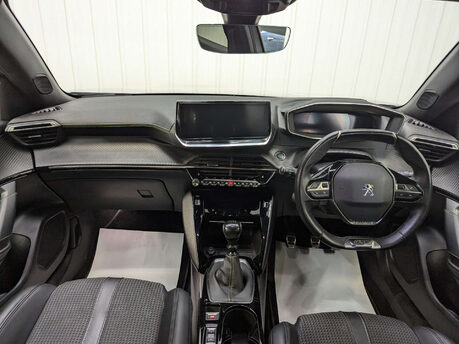 Peugeot 2008 1.2 2008 GT PureTech S/S 5dr 2