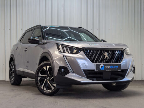 Peugeot 2008 1.2 2008 GT PureTech S/S 5dr 4