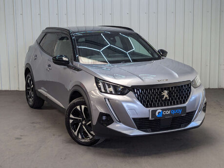 Peugeot 2008 1.2 2008 GT PureTech S/S 5dr 5