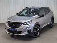 Peugeot 2008 1.2 2008 GT PureTech S/S 5dr 6