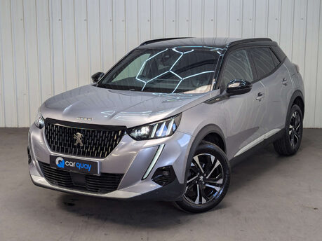 Peugeot 2008 1.2 2008 GT PureTech S/S 5dr 6