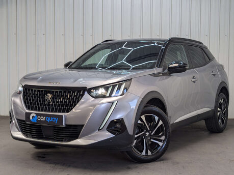 Peugeot 2008 1.2 2008 GT PureTech S/S 5dr 7