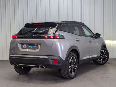 Peugeot 2008 1.2 2008 GT PureTech S/S 5dr 8