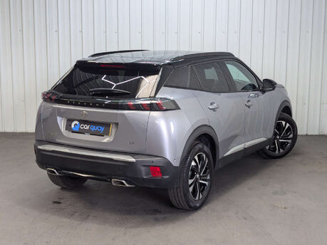 Peugeot 2008 1.2 2008 GT PureTech S/S 5dr 9