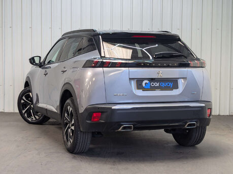 Peugeot 2008 1.2 2008 GT PureTech S/S 5dr 11