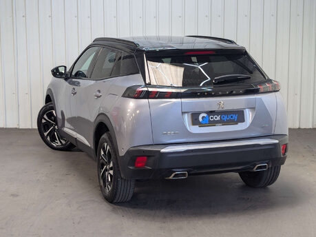 Peugeot 2008 1.2 2008 GT PureTech S/S 5dr 12