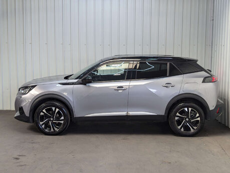 Peugeot 2008 1.2 2008 GT PureTech S/S 5dr 14