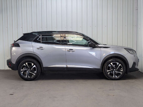 Peugeot 2008 1.2 2008 GT PureTech S/S 5dr 15