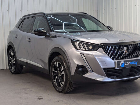 Peugeot 2008 1.2 2008 GT PureTech S/S 5dr 17