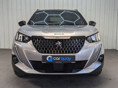 Peugeot 2008 1.2 2008 GT PureTech S/S 5dr 18