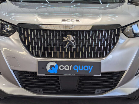Peugeot 2008 1.2 2008 GT PureTech S/S 5dr 21