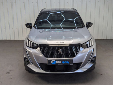 Peugeot 2008 1.2 2008 GT PureTech S/S 5dr 23