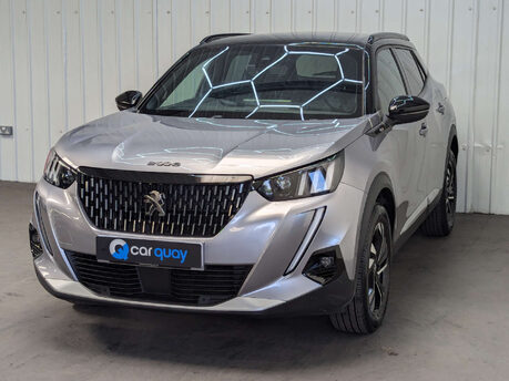 Peugeot 2008 1.2 2008 GT PureTech S/S 5dr 24