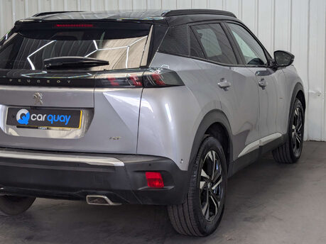 Peugeot 2008 1.2 2008 GT PureTech S/S 5dr 34