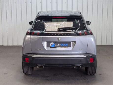Peugeot 2008 1.2 2008 GT PureTech S/S 5dr 37