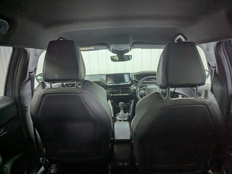 Peugeot 2008 1.2 2008 GT PureTech S/S 5dr 43