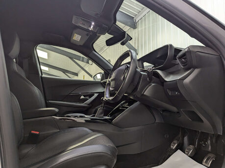 Peugeot 2008 1.2 2008 GT PureTech S/S 5dr 48