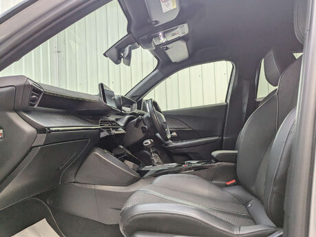 Peugeot 2008 1.2 2008 GT PureTech S/S 5dr 54