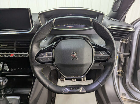 Peugeot 2008 1.2 2008 GT PureTech S/S 5dr 72