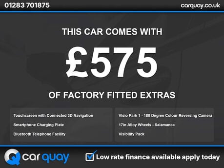Peugeot 2008 1.2 2008 GT PureTech S/S 5dr 11