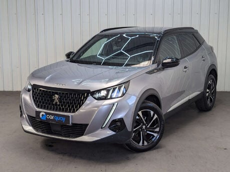 Peugeot 2008 1.2 2008 GT PureTech S/S 5dr 6