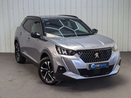 Peugeot 2008 1.2 2008 GT PureTech S/S 5dr 5