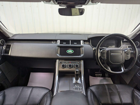 Land Rover Range Rover Sport 3.0 Range Rover Sport HSE Dynamic V6 SC Auto 4WD 5dr 2