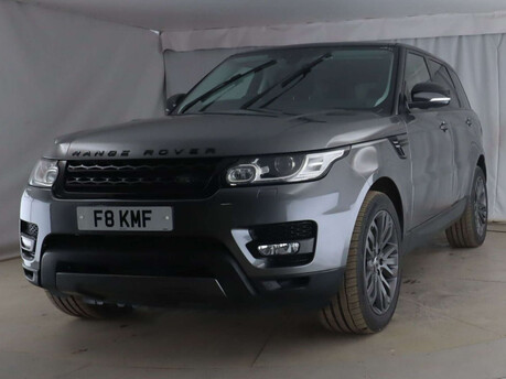 Land Rover Range Rover Sport 3.0 Range Rover Sport HSE Dynamic V6 SC Auto 4WD 5dr