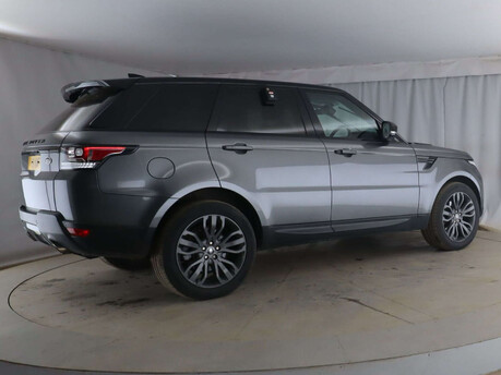 Land Rover Range Rover Sport 3.0 Range Rover Sport HSE Dynamic V6 SC Auto 4WD 5dr 13