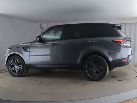Land Rover Range Rover Sport 3.0 Range Rover Sport HSE Dynamic V6 SC Auto 4WD 5dr 19