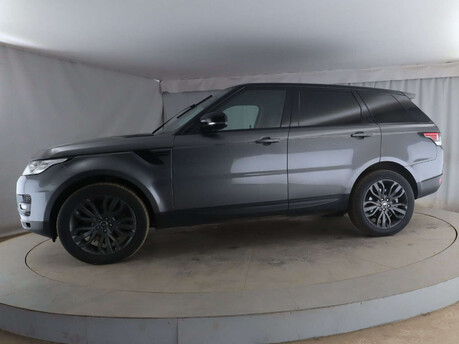 Land Rover Range Rover Sport 3.0 Range Rover Sport HSE Dynamic V6 SC Auto 4WD 5dr 21