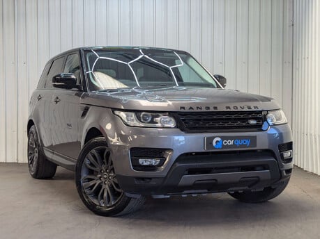 Land Rover Range Rover Sport 3.0 Range Rover Sport HSE Dynamic V6 SC Auto 4WD 5dr