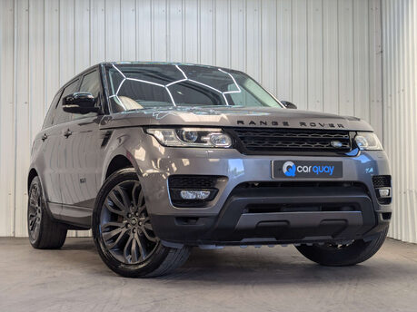 Land Rover Range Rover Sport 3.0 Range Rover Sport HSE Dynamic V6 SC Auto 4WD 5dr 4