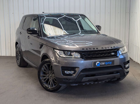 Land Rover Range Rover Sport 3.0 Range Rover Sport HSE Dynamic V6 SC Auto 4WD 5dr 5