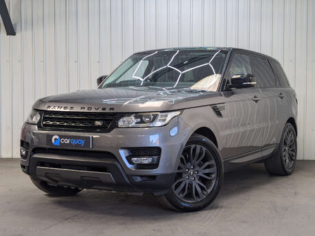 Land Rover Range Rover Sport 3.0 Range Rover Sport HSE Dynamic V6 SC Auto 4WD 5dr 6