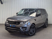 Land Rover Range Rover Sport 3.0 Range Rover Sport HSE Dynamic V6 SC Auto 4WD 5dr 7