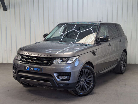 Land Rover Range Rover Sport 3.0 Range Rover Sport HSE Dynamic V6 SC Auto 4WD 5dr 7
